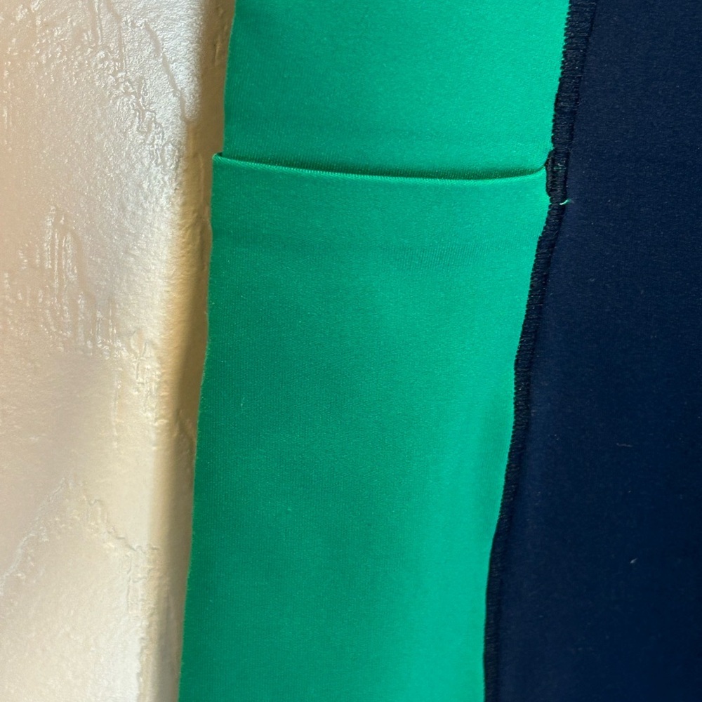 SWEATY BETTY COLOR BLOCK POWER LEGGINGS SIZE XXL - Picture 7 of 10